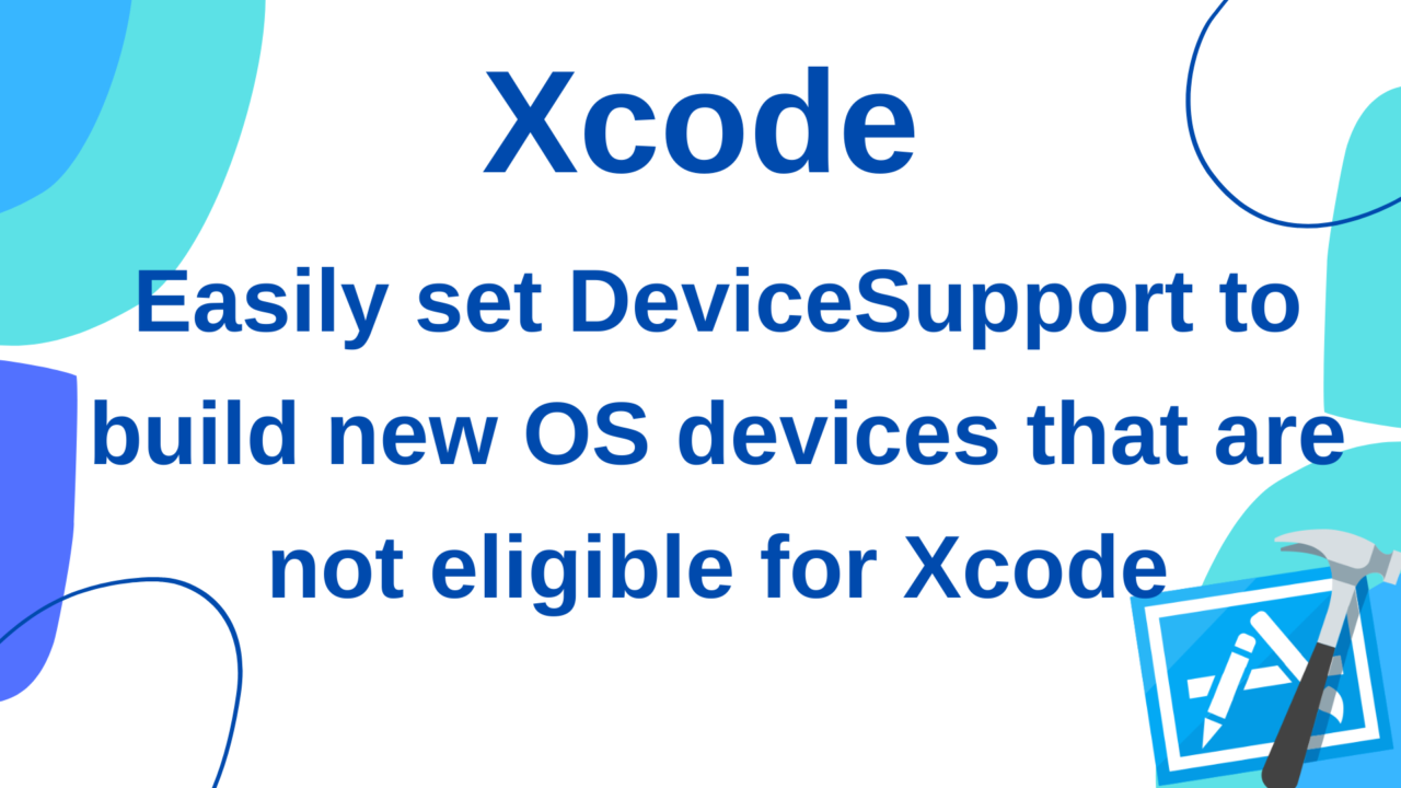 xcode-device-support-set-en