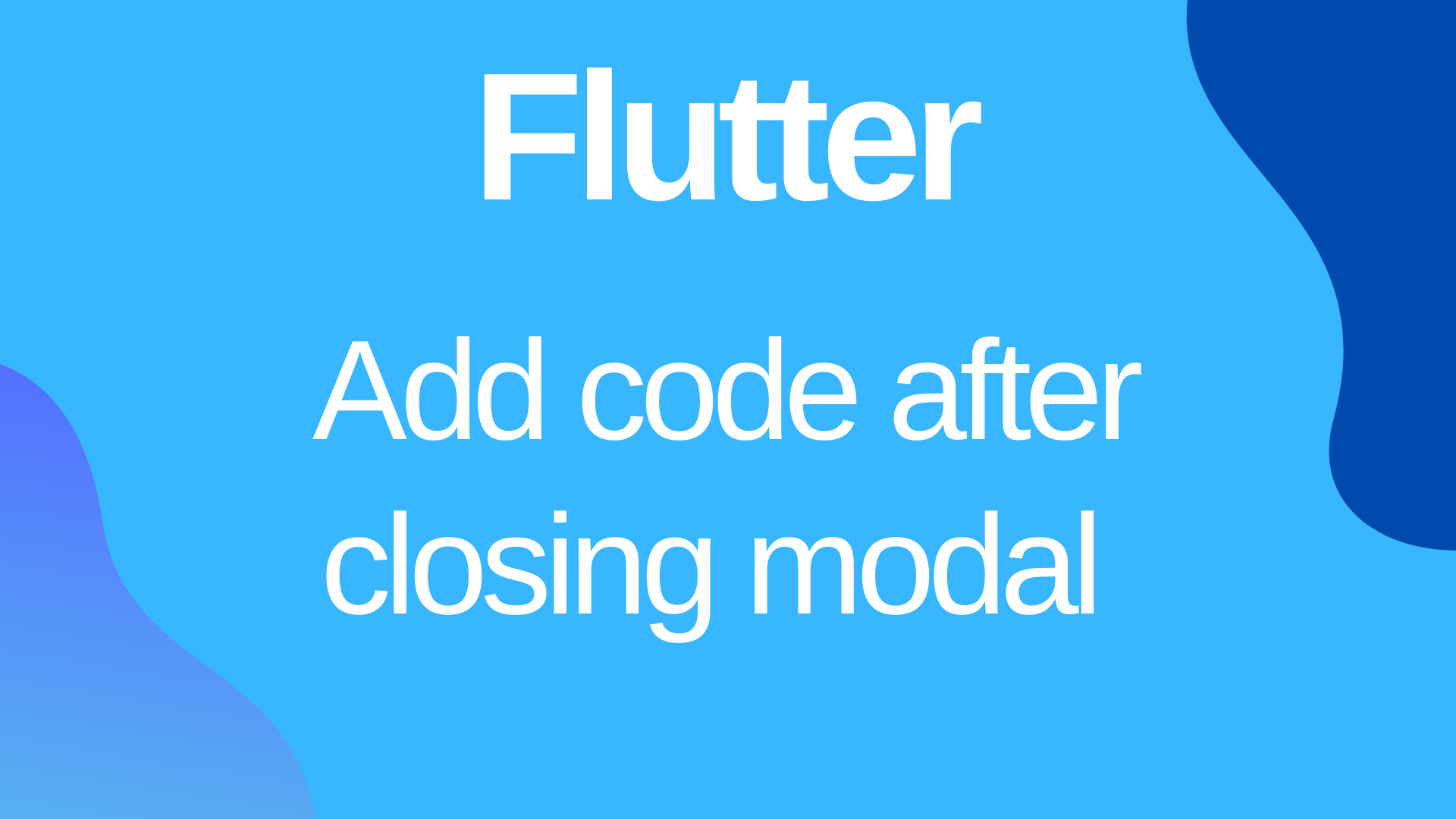 add-code-after-closing-modal-u-log-sugiy-life-log